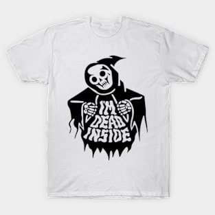 I’m Dead Inside T-Shirt